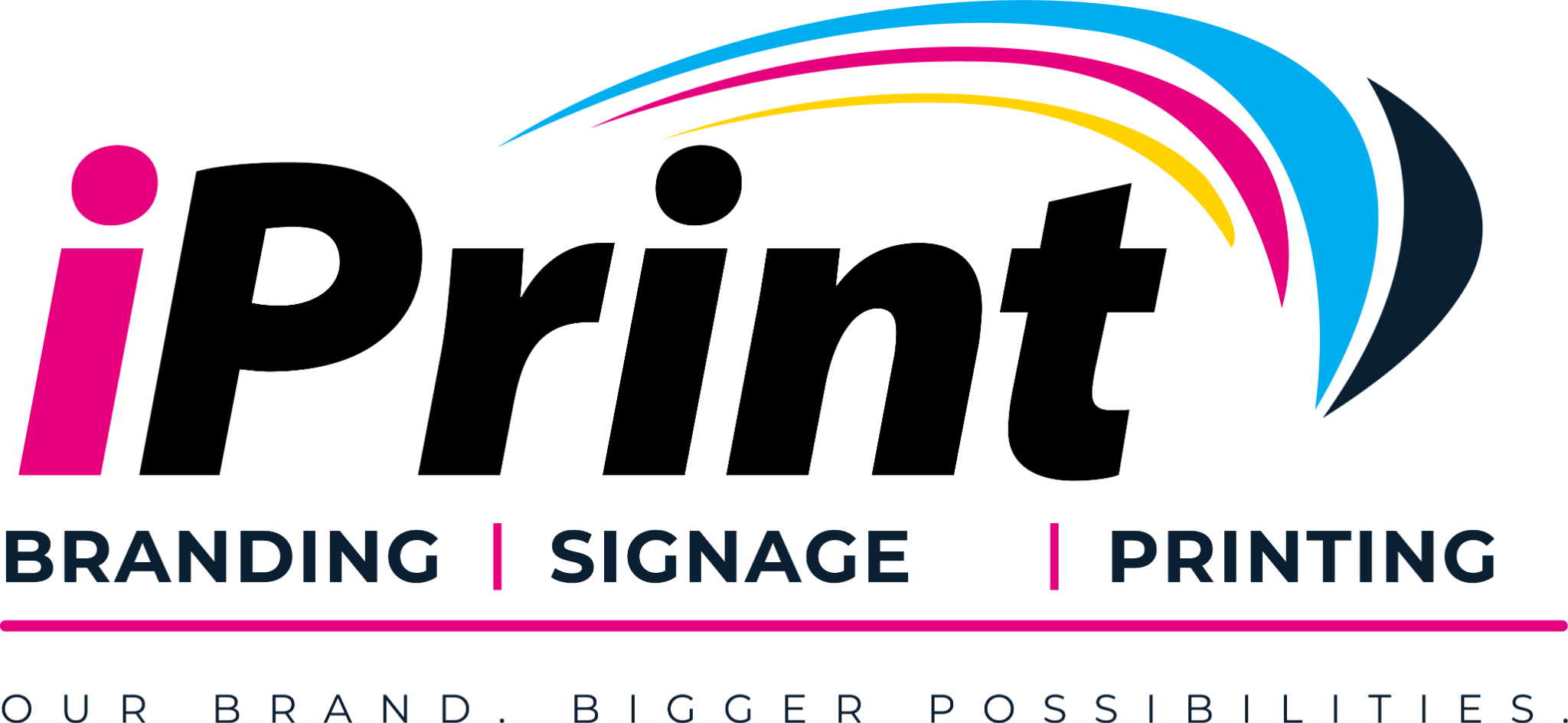 iPrint — Branding, Signage, Printing